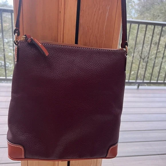 Dooney Bourke Crossbody Purse - Picture 2 of 10